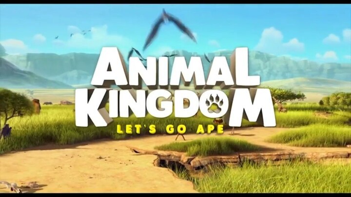 Watch Animal kingdom- lets go ape - trailer_HD