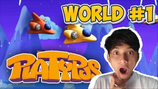 Super Gameplay Platypus Area 4 & Boss #1 By GRAD-Gaming