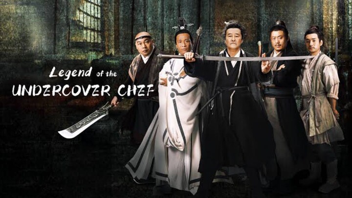 Legend Of The Undercover Chef Eps 2 [Sub Indo]