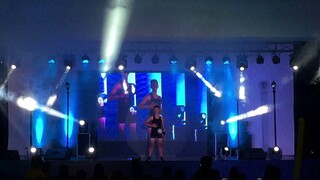 MR & MS BUKIDNON STATE UNIVERSITY 2019 CORONATION NIGHT 'Playsuit attire'