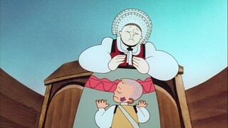 Hungarian Folk Tales Little Diodennis. EP02  🎬❤️⏰👨‍👨‍👧‍👧