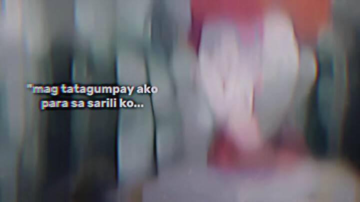 Hisoka's selfishness