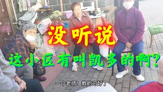 大型整活现场《寻找凯多》