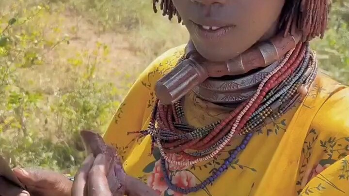 Dietary Habits of African Tribal Communities