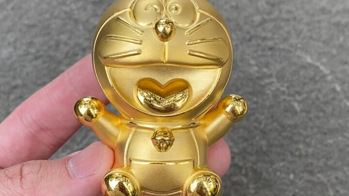 Doraemon yêu nhất bánh rán!