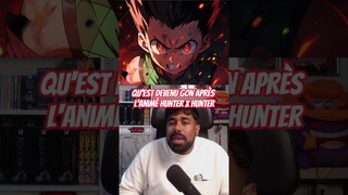 Qu’est devenu Gon après l’anime Hunter X Hunter ?