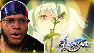 Wow...Beauty and Sadness! | The Embers of Glamoth | Honkai: Star Rail REACTION!