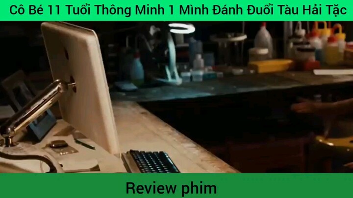 phim kể về về cô bé rất thông minh