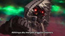 Gachiakuta episode 10 sub indo terbaru - Rudo resmi menjadi anggota Cleaners