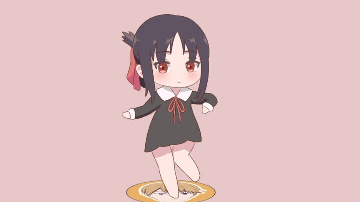 [MAD] Kaguya dancing video