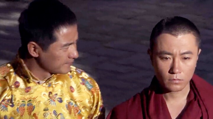 [Zaxi Dunzhu x Baima Duoji] อย่าทำให้พระตถาคตผิดหวังและอย่าทำให้คนรักผิดหวัง ฉันเป็นคนเดียวในโลกที่ห