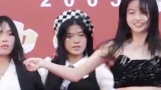 [Trường trung học cơ sở Haigui] Nữ sinh trung học 18 tuổi dũng cảm dấn thân vào Kpop