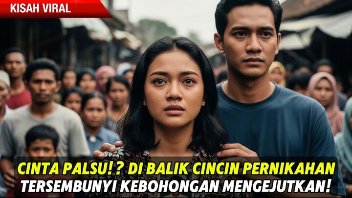 Kecurigaan Berujung Tragedi! Akhir Dari Sebuah Pernikahan Bahagia