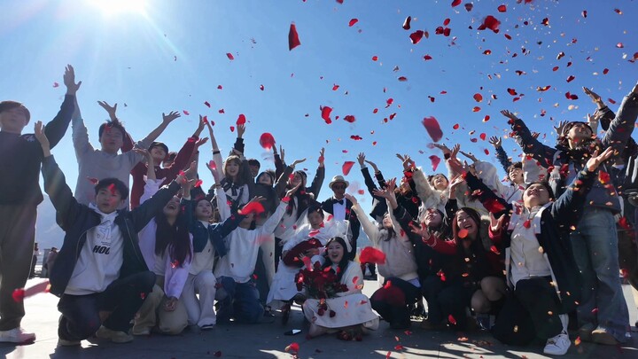 I’ll always be moved by strangers’ kindness.