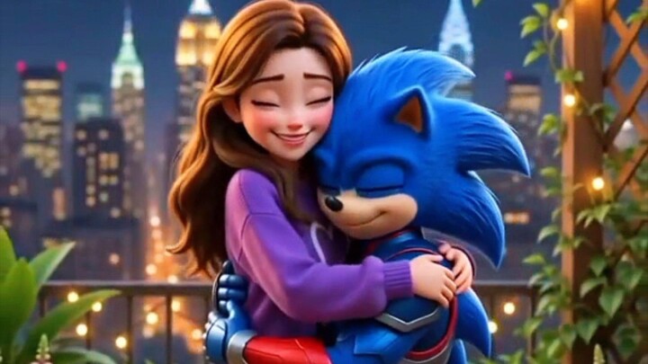 Sonic Found His Soulmate?! 💍 Blue Speedster Gets Married! 😂❤️