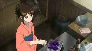 "Gintama" -A Miao memang yang terkuat dalam kehidupan sehari-hari