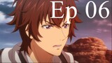 Quanzhi Fashi [Full-Time Magister] Season 6 Episode 06 English Sub