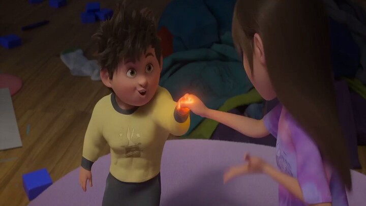 In Your Dreams (2025)