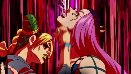 Đúng như dự đoán, đây chính là dòng máu của Jotaro.