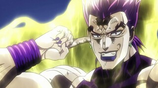 [JOJO] สัมผัสความกดดันจาก DIO