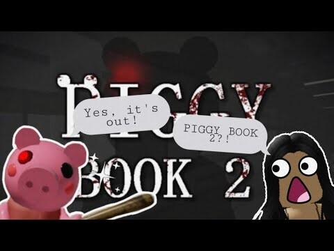 `• ROBLOX PIGGY BOOK 2 + FUNNY MOMENTS •`