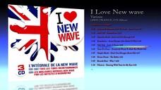 I ❤ New wave (2009) Various [CD Album]