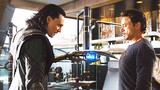 Inventory of Marvel's famous scenes, Loki: Why can't this be penetrated?