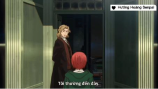k10-Tóm Tắt Anime Hay: Cô dâu của ma pháp sư | Mahotsukai no Yome | Phần 1-2
