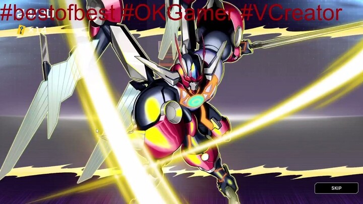 Gacha luck player baru?