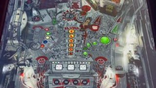 Elvira’s House of Horrors Blood Red Kiss Edition Pinball!