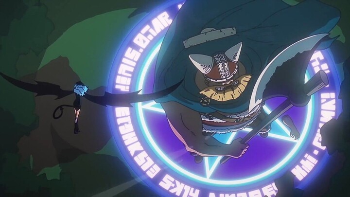 IMU POSSESSES GUNKO & TURNS ELBAPH'S GIANTS INTO DEMONS「AMV」- Paranoid