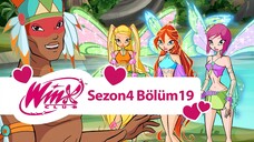 Winx Club - Sezon 4 Bölüm 19 - Diananın' Krallığında