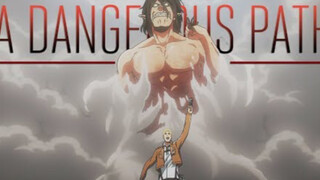 [Attack on Titan]EPIC AMV!!! - Not Today