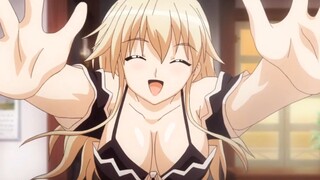 Apakah itu benar-benar seksi? Adegan berenergi tinggi yang terkenal di anime #108