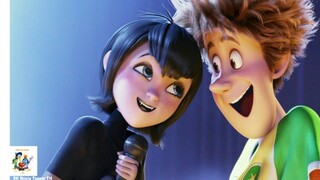 คู่ปิ๊ง The Zing (From Hotel Transylvania โรงแรมผี หนีไปพักร้อน) เวอร์ชั่นไทย เนื้อเพลง