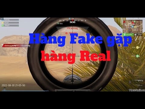 Khi hàng Fake bị hàng Real tìm giết - Badlanders Global