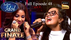 Indian Idol Season 15 Episode 48 | Indian Idol Season 15 | Hindi Singing Tv Show | SonyLiv Tv Show