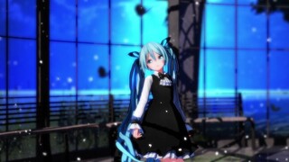 【MMD】プラネタリウムの真実【つみ式改変ミクさん】