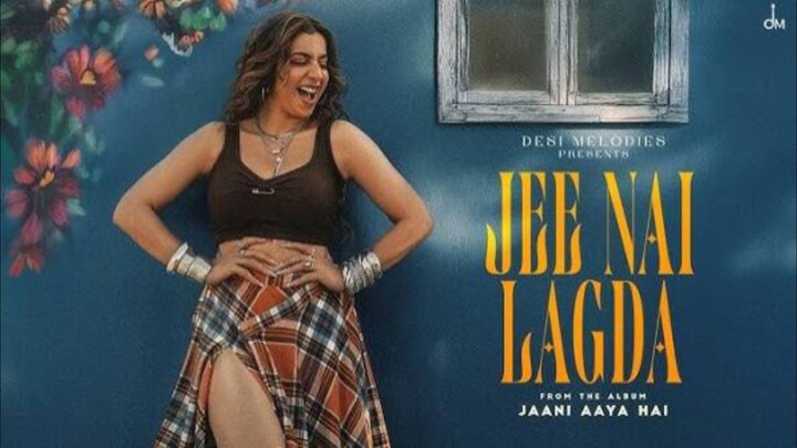 Jasmine Sandlas Jee Nai Lagda Jaani Bunny Piyush Shazia Desi Melodies New Punjabi Songs