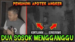 🔴 290- DUA SOSOK MENGGANGGU BANG HADI | UJI NYALI