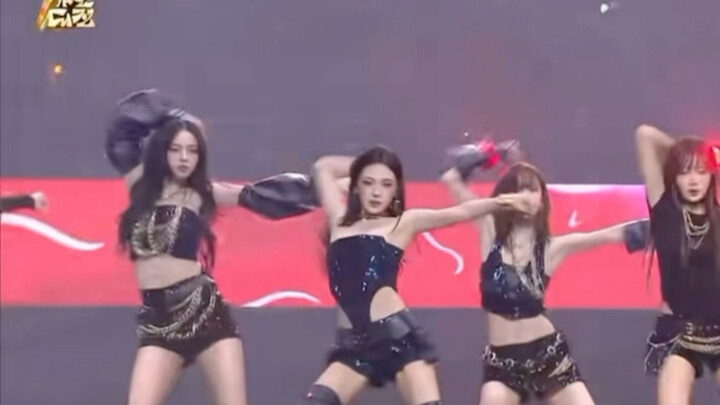 [SBS] What’s up with Ning Yizhuo’s dance being *this* good…?