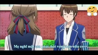 bà mẹ quốc dân oosuki mamako #anime