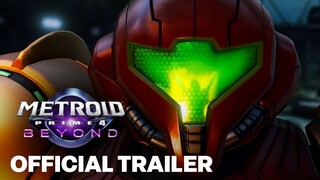 Metroid Prime 4: Beyond Official Announcement Trailer | Nintendo Direct 2024