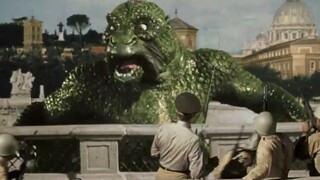 Apresiasi terhadap efek khusus dari "Venus Monsters" klasik - film monster dengan efek khusus terbai