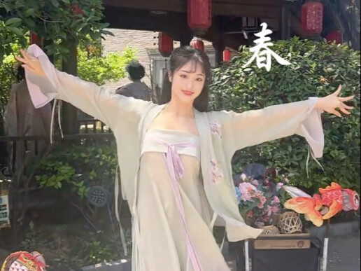 我回来啦家人们～ 一定不能错过四月的洛阳