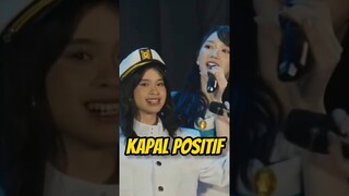 Show yg sangat bersejarah di dunia perkapalan 🤣 #jkt48 #ollajkt48 #onieljkt48 #jkt48shanilastvoyage