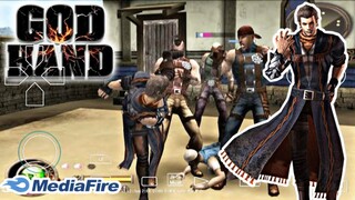 [200MB] DOWNLOAD GAME GOD HAND PS 2 UKURAN KECIL - GOD HAND DAMON PS 2 ANDROID