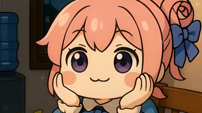 Doro đi làm ở nông trại và kiếm tiền. Runji sẽ đưa cho bạn~