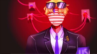 [Countryhumans / Tuyệt vời] Sáng tạo hoạt hình - DREAMS MEME