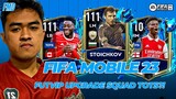 FUTvip Kembali?! Kembali Dengan Squad Update dan Pilihan Pemain TOTS Meta Terbaru! | FIFA Mobile 23